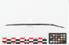 Foto von Eisengriffangelmesser (NHMW-PRAE-002270)